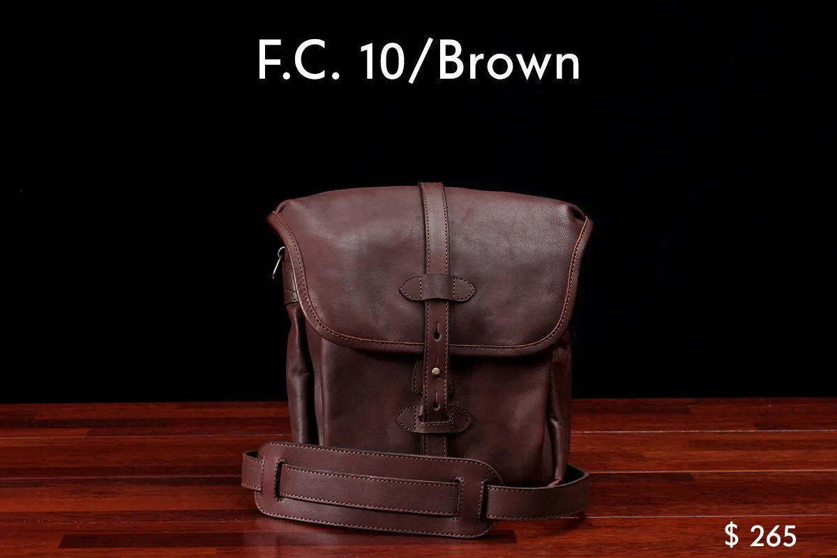 Tested 10/Brown F.C. Elegant