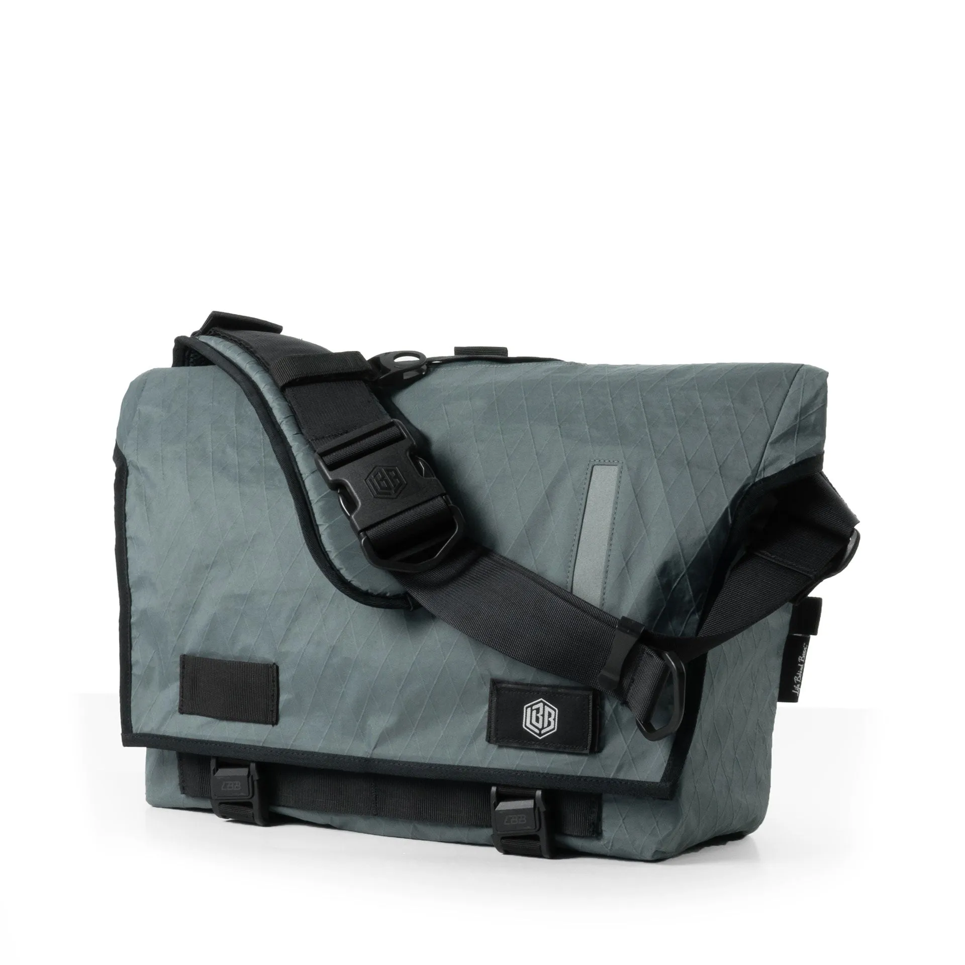 The Echelon [S] | X21 Slate Grey