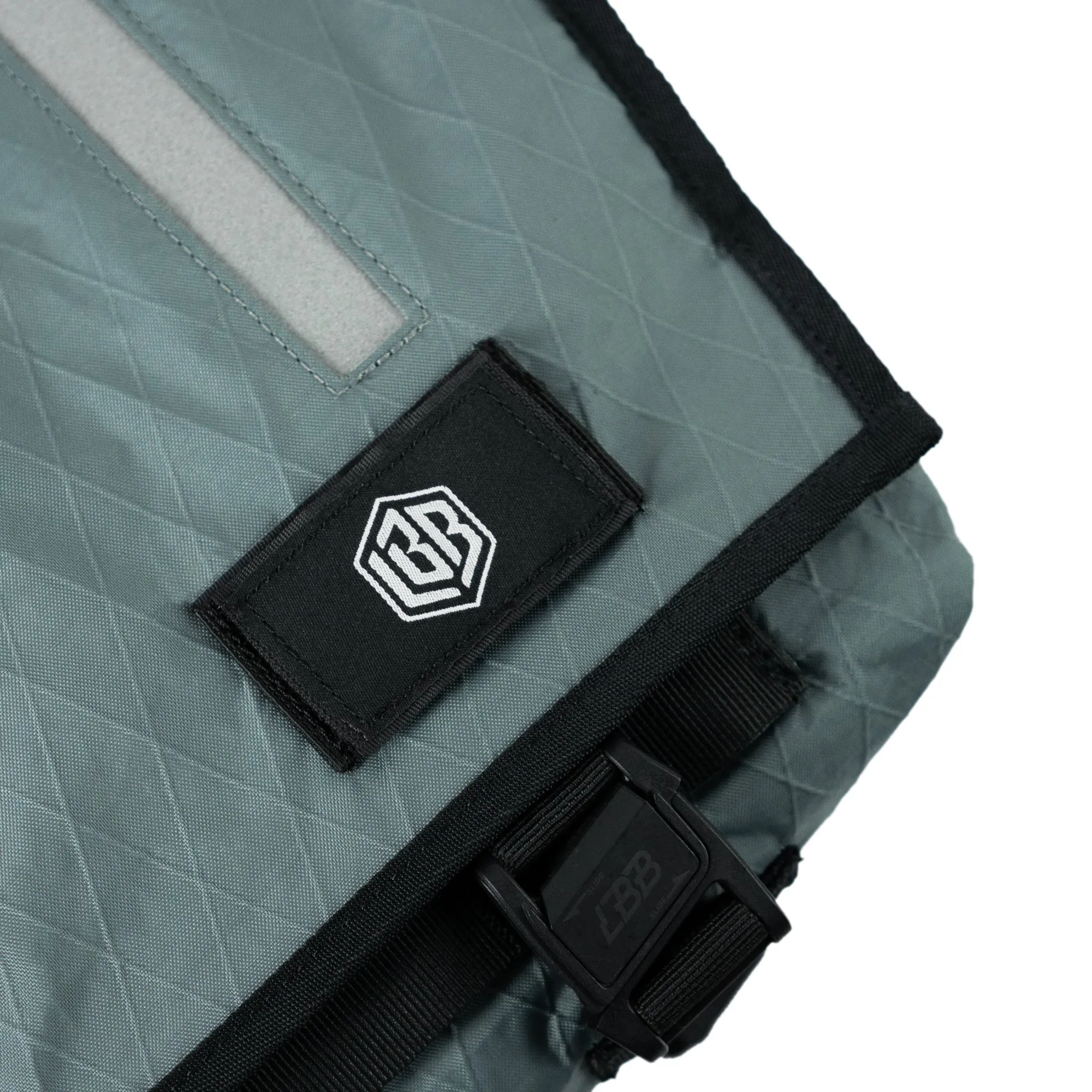 The Echelon [S] | X21 Slate Grey