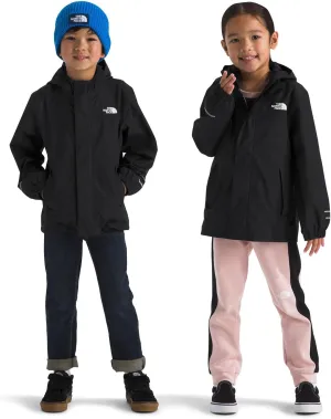 THE NORTH FACE Baby Antora Rain Jacket | Waterproof, Breathable, 3-Piece Hood, Secure Zip Hand Pocket