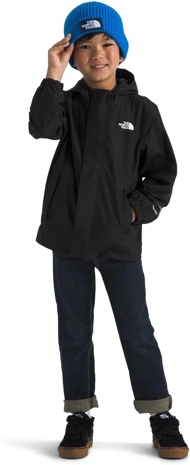 THE NORTH FACE Baby Antora Rain Jacket | Waterproof, Breathable, 3-Piece Hood, Secure Zip Hand Pocket