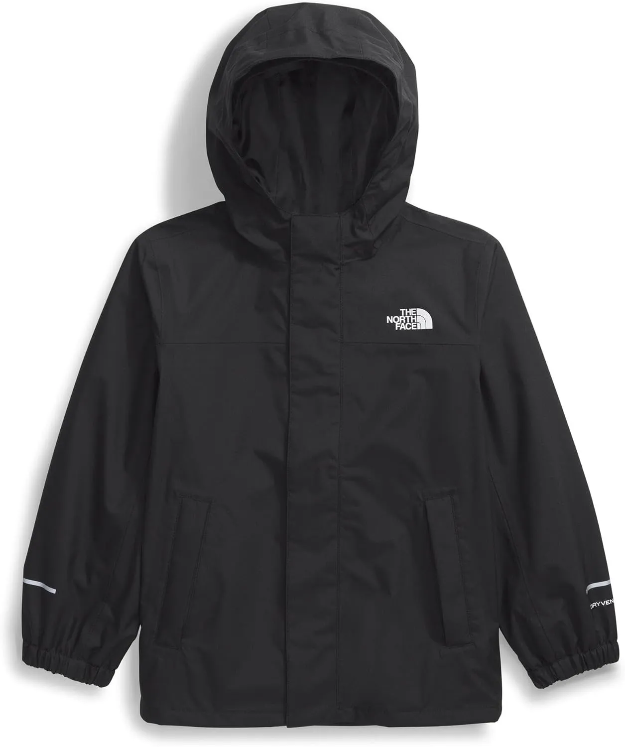 THE NORTH FACE Baby Antora Rain Jacket | Waterproof, Breathable, 3-Piece Hood, Secure Zip Hand Pocket