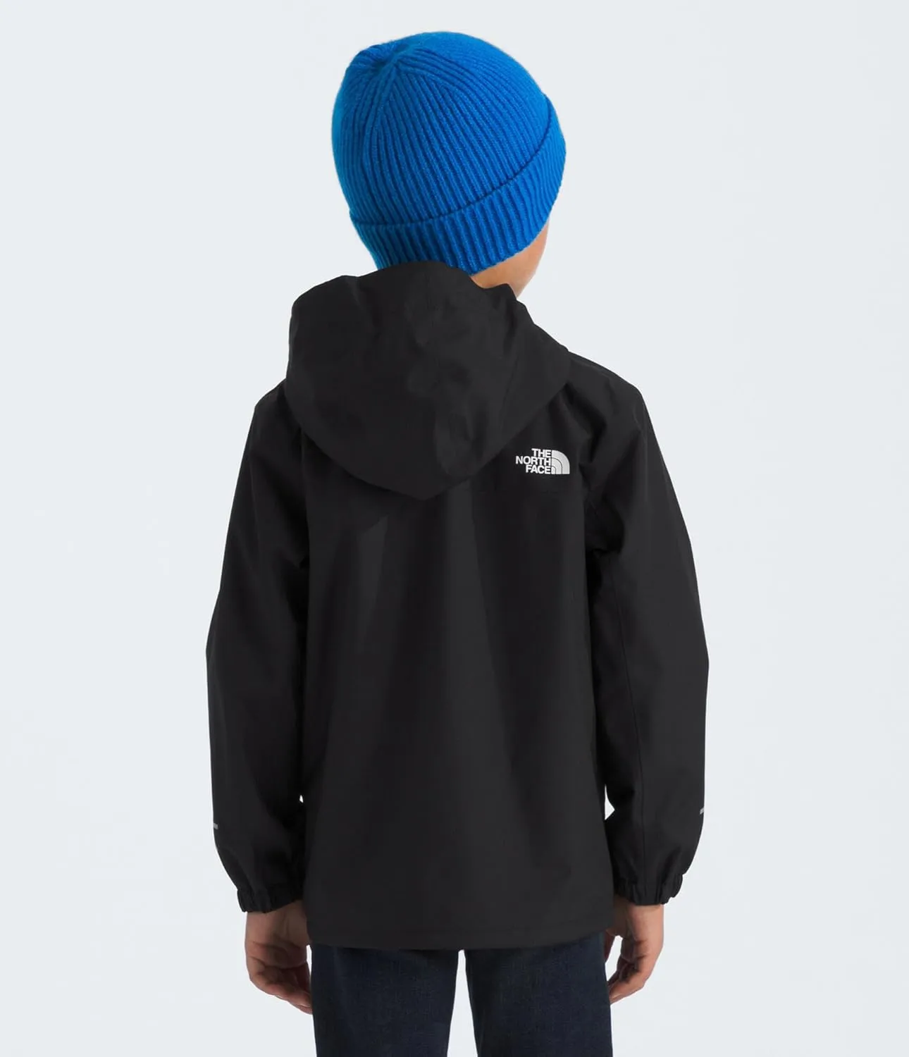 THE NORTH FACE Baby Antora Rain Jacket | Waterproof, Breathable, 3-Piece Hood, Secure Zip Hand Pocket