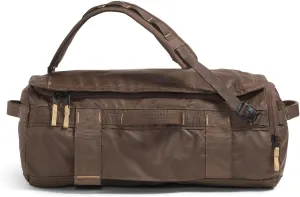 THE NORTH FACE Base Camp Voyager Duffel—32L, Smokey Brown/Khaki Stone, One Size