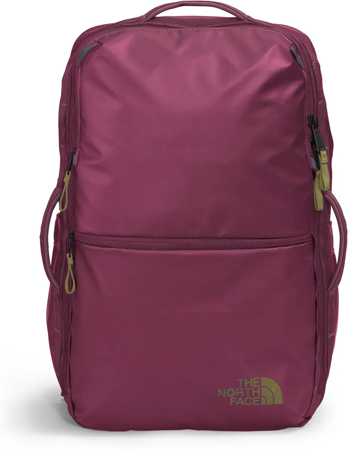 THE NORTH FACE Base Camp Voyager Travel Pack, Boysenberry/Sulphur Moss, One Size