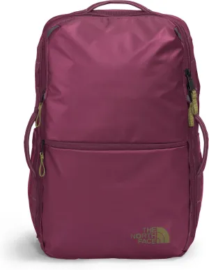 THE NORTH FACE Base Camp Voyager Travel Pack, Boysenberry/Sulphur Moss, One Size