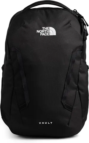 THE NORTH FACE Women's Vault Everyday Laptop Backpack - PFAS Free, TNF Black-NPF, One Size