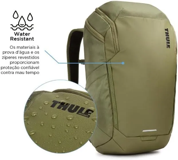 Thule Chasm Backpack 26L, Olivine, One Size
