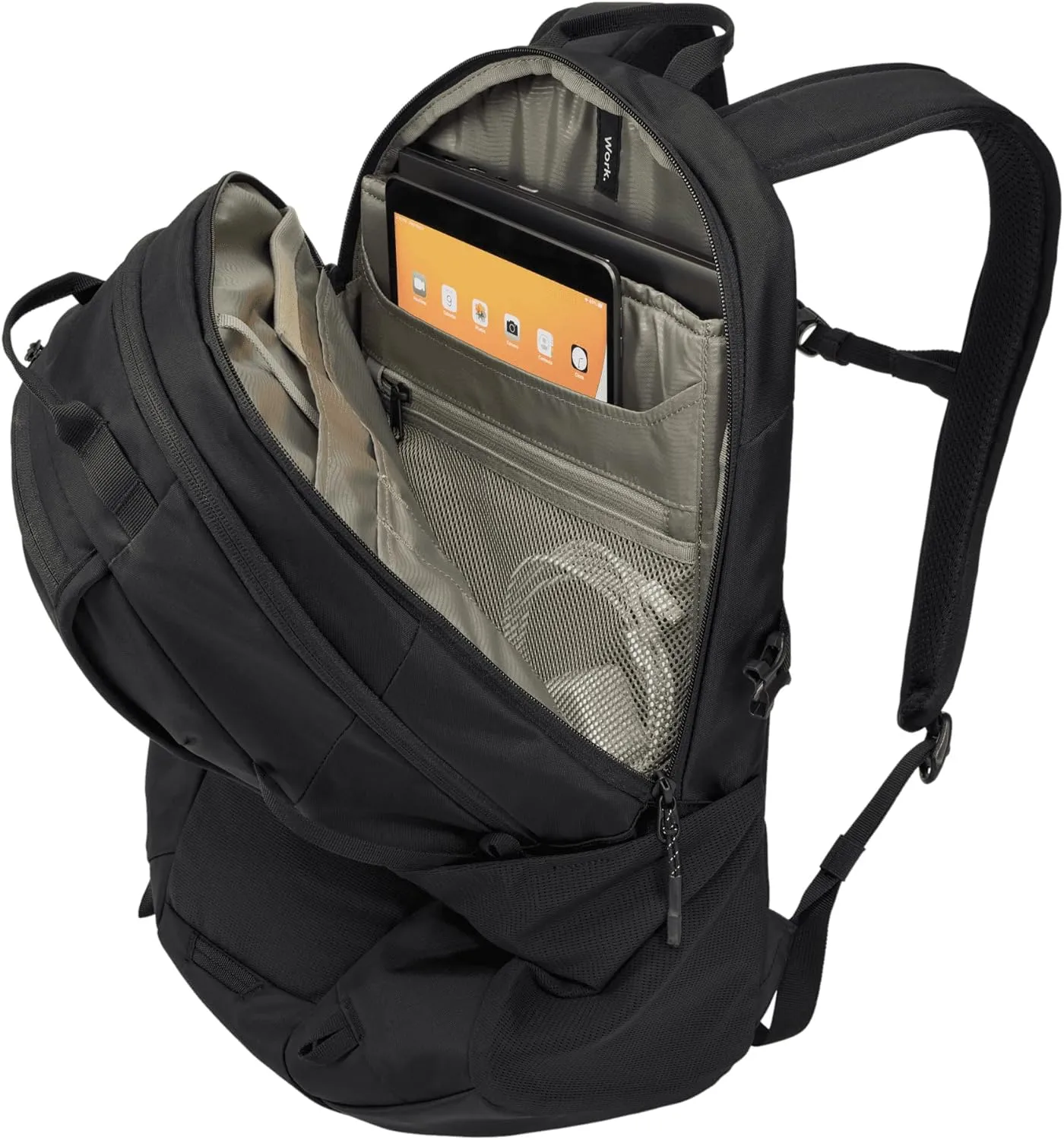 Thule Enroute Backpack 26L, Black