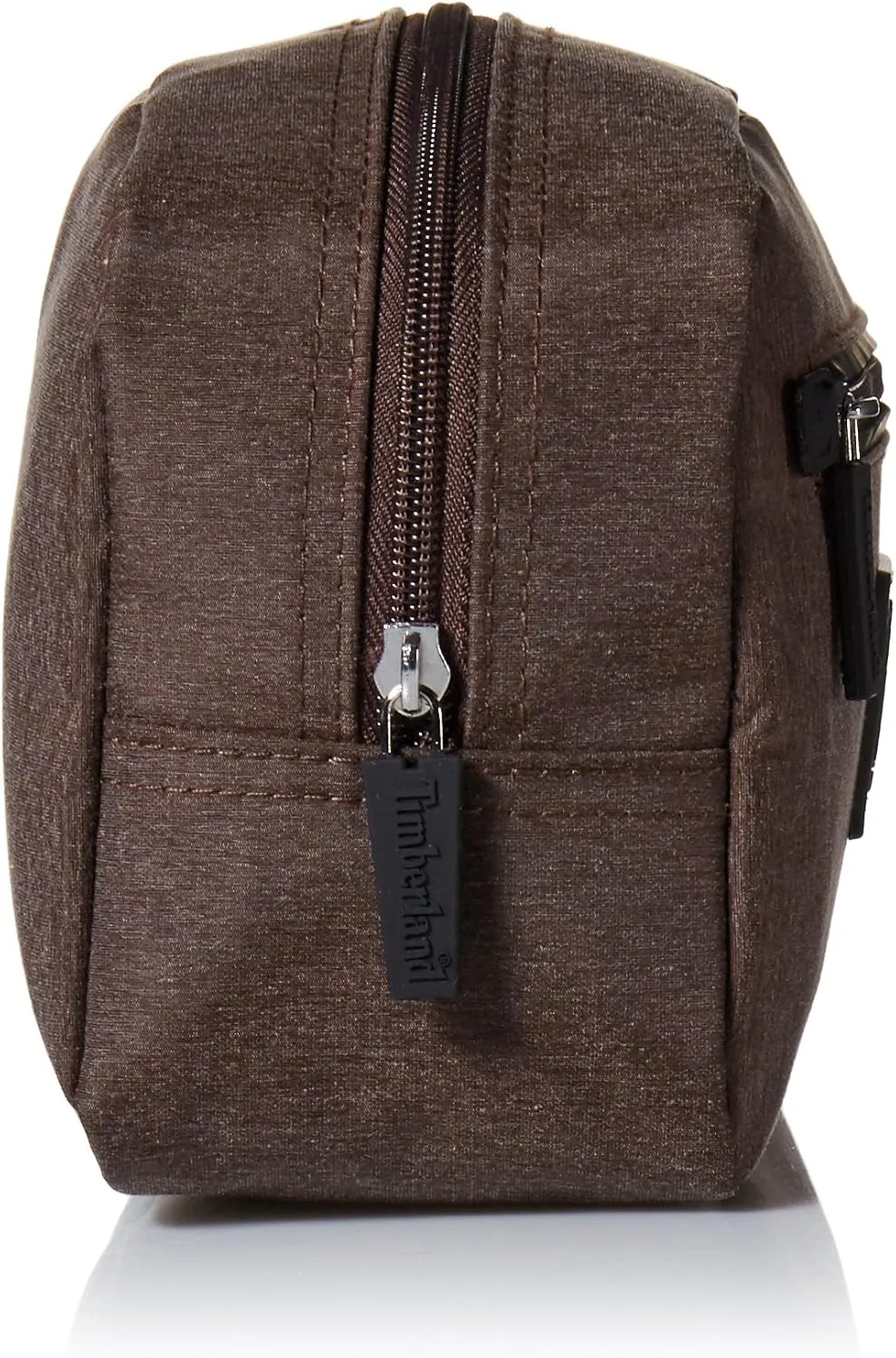 Timberland Men's Lightweight Athletic Travel Kit, Chambray Brown, One Size