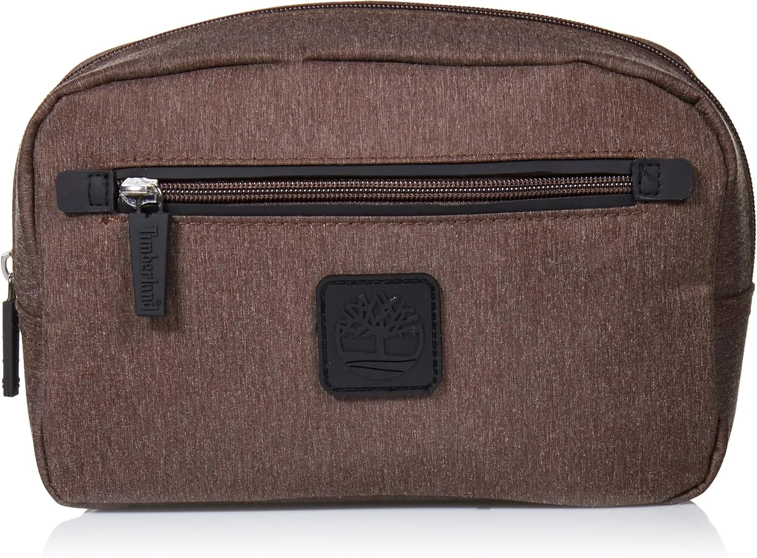 Timberland Men's Lightweight Athletic Travel Kit, Chambray Brown, One Size