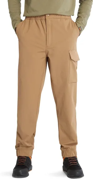 Timberland PRO Men's Morphix Jogger Utility Pant, Dark Wheat, 34