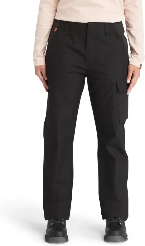 Timberland PRO Women's Morphix Duck Double Front Utility Pant