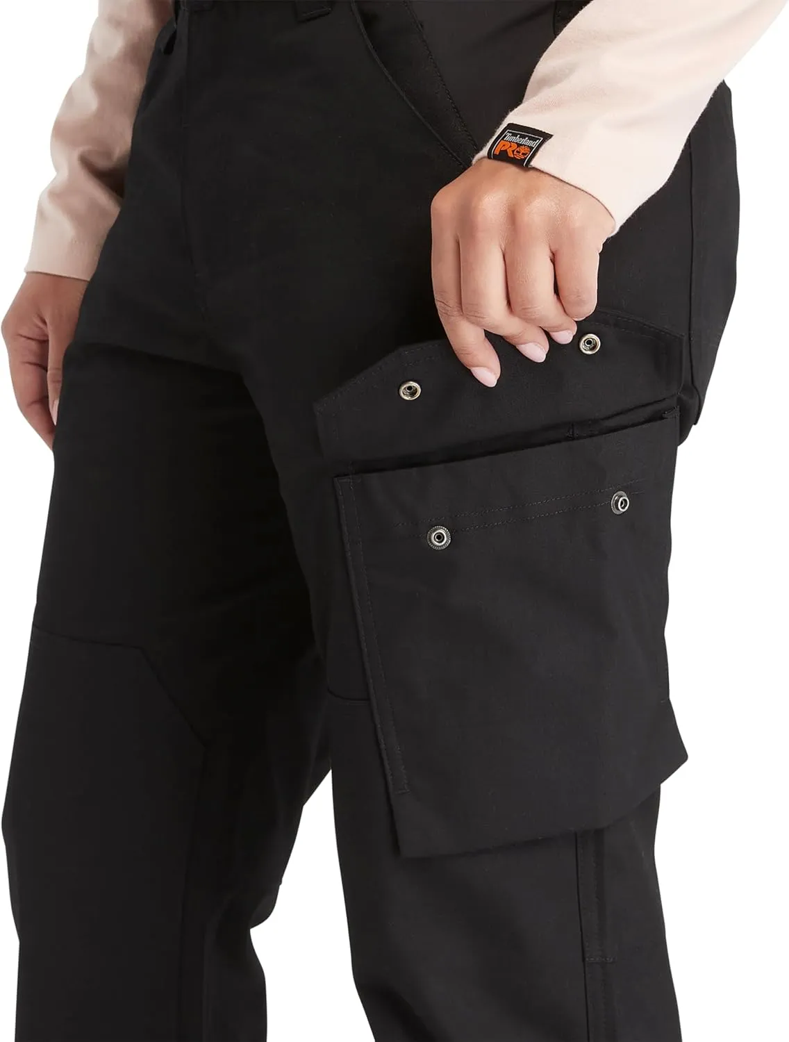 Timberland PRO Women's Morphix Duck Double Front Utility Pant