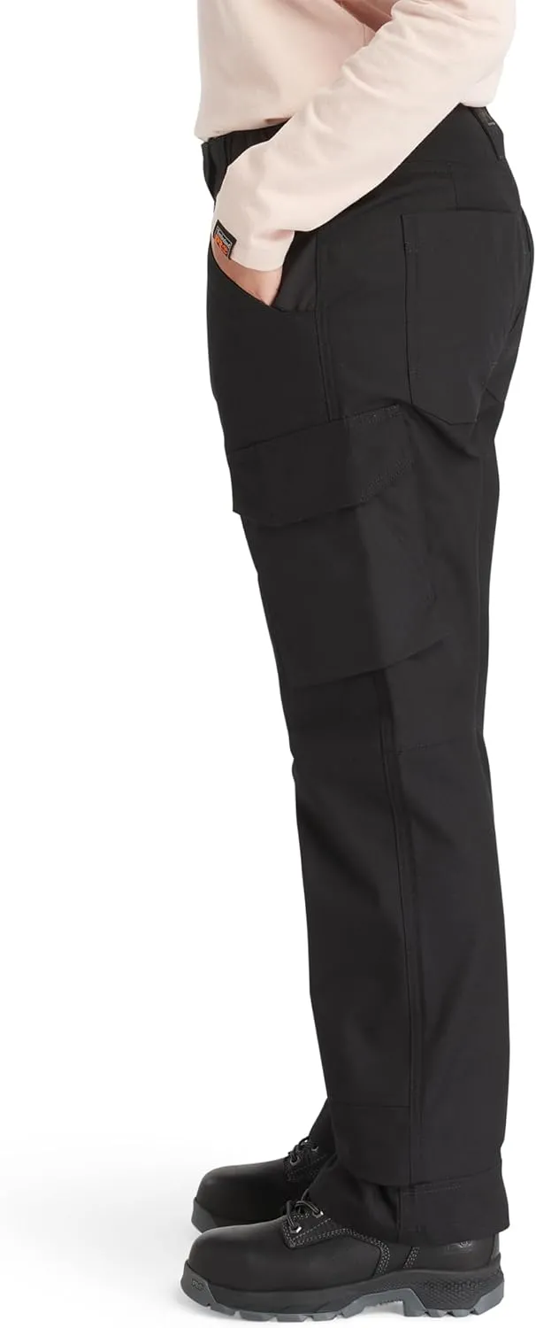 Timberland PRO Women's Morphix Duck Double Front Utility Pant