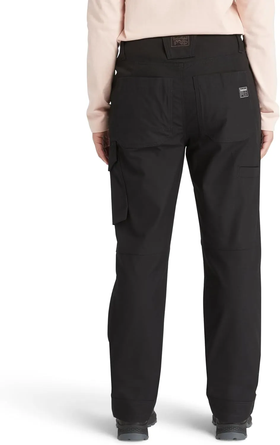 Timberland PRO Women's Morphix Duck Double Front Utility Pant