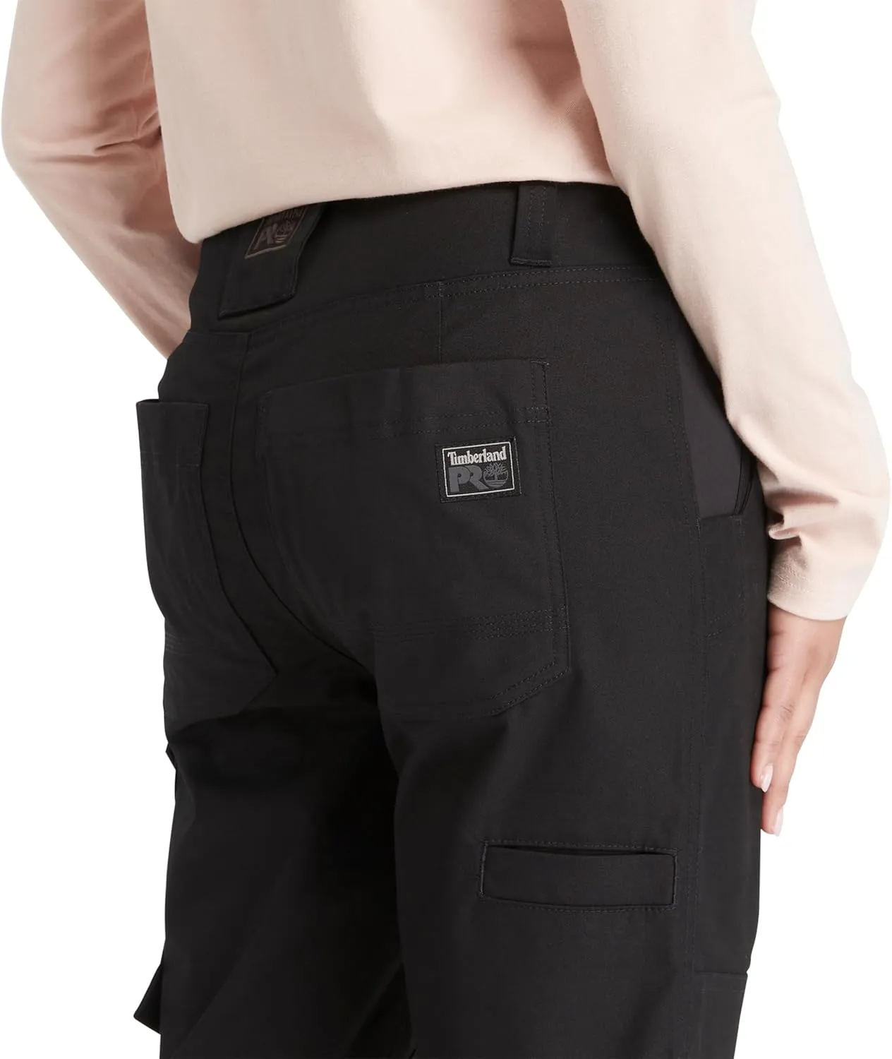 Timberland PRO Women's Morphix Duck Double Front Utility Pant