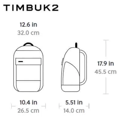 Timbuk2 Tuck Laptop Backpack
