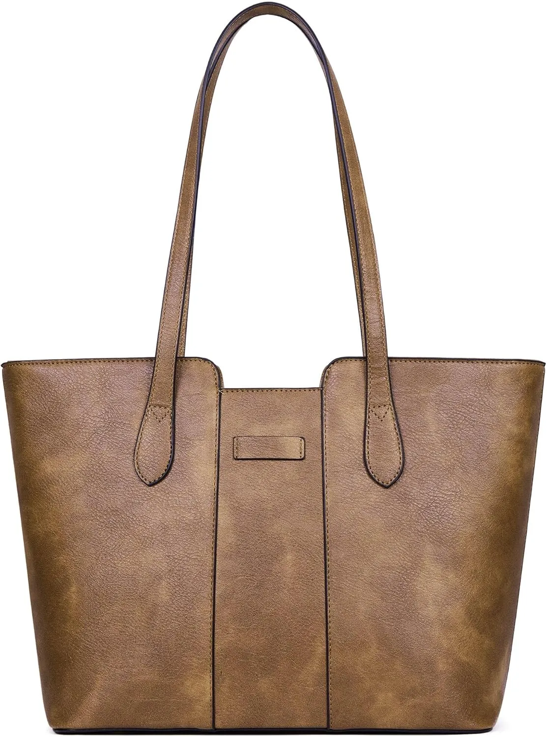 ToLFE Tote Bags for Women Purses and Handbags Top Handle Satchel PU Leather Shoulder Hobo Bags