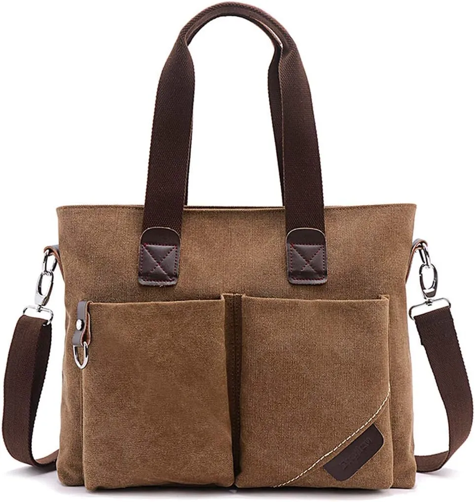 ToLFE Women Top Handle Satchel Handbags Tote Purse Shoulder Bag
