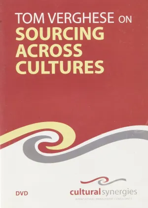 Tom Verghese on Sourcing Across Cultures