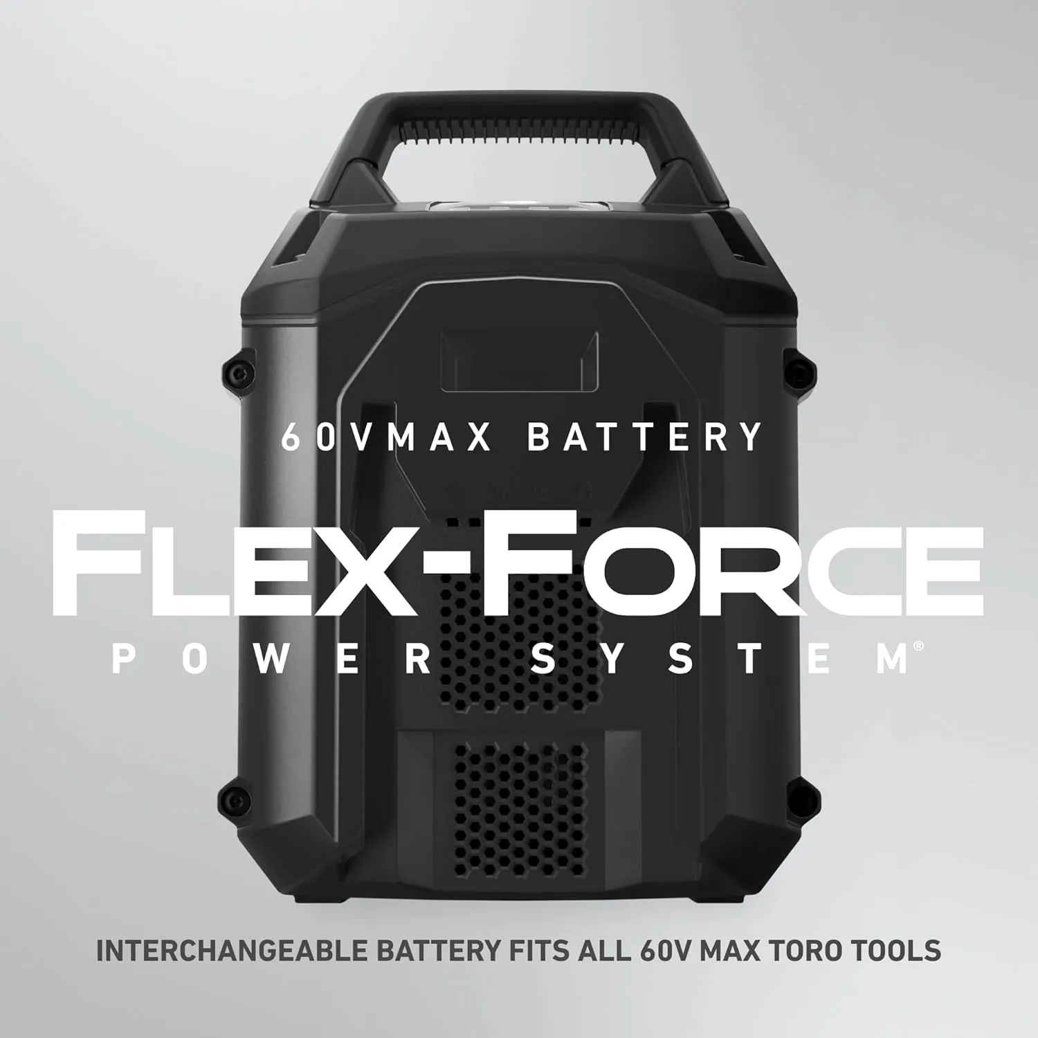 Toro 60V MAX* Flex-Force 2.0Ah Lithium-Ion Battery