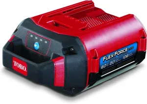 Toro 60V MAX* Flex-Force 2.0Ah Lithium-Ion Battery