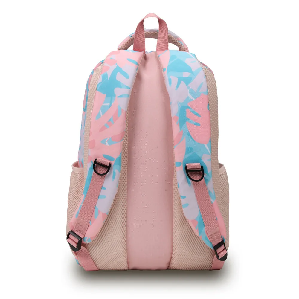 Tosca Back Pack TCA936 Pink Palm