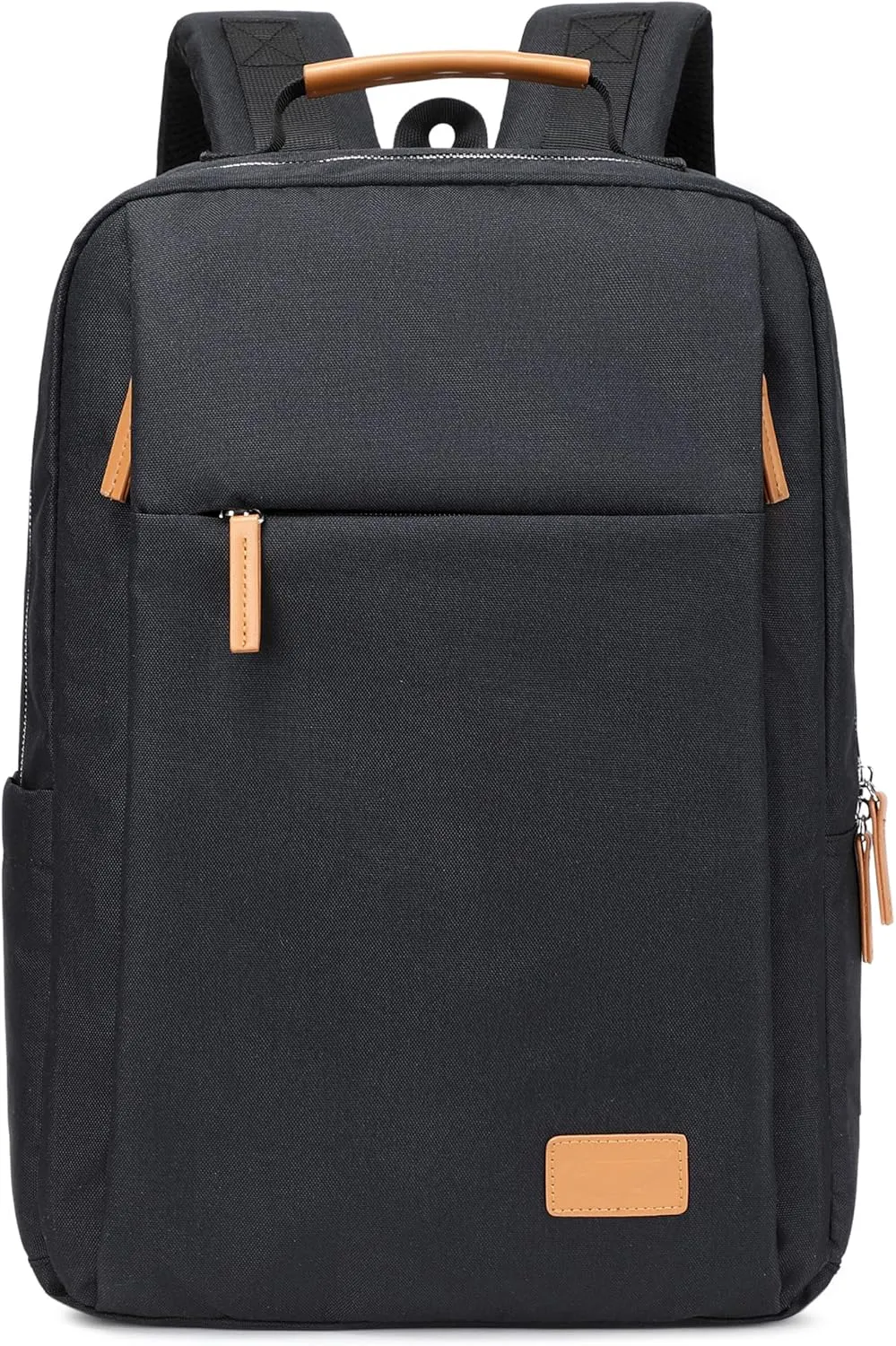Travel Backpack for Women,15.6 Inch Laptop Backpack Purse with USB Port & Wet Pocket,Carry on Backpack Personal Item Backpacks Nurse Bag Anti Theft College Bookbag,Casual Daypack for Work (Black)