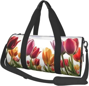 Travel Bag For Women,Scape Print Personal Item Duffle Bags,Weekend Travel Duffel Tote Bag,Travel Sport Gym Bag For Men,Airplane Travel Essentials For Flying