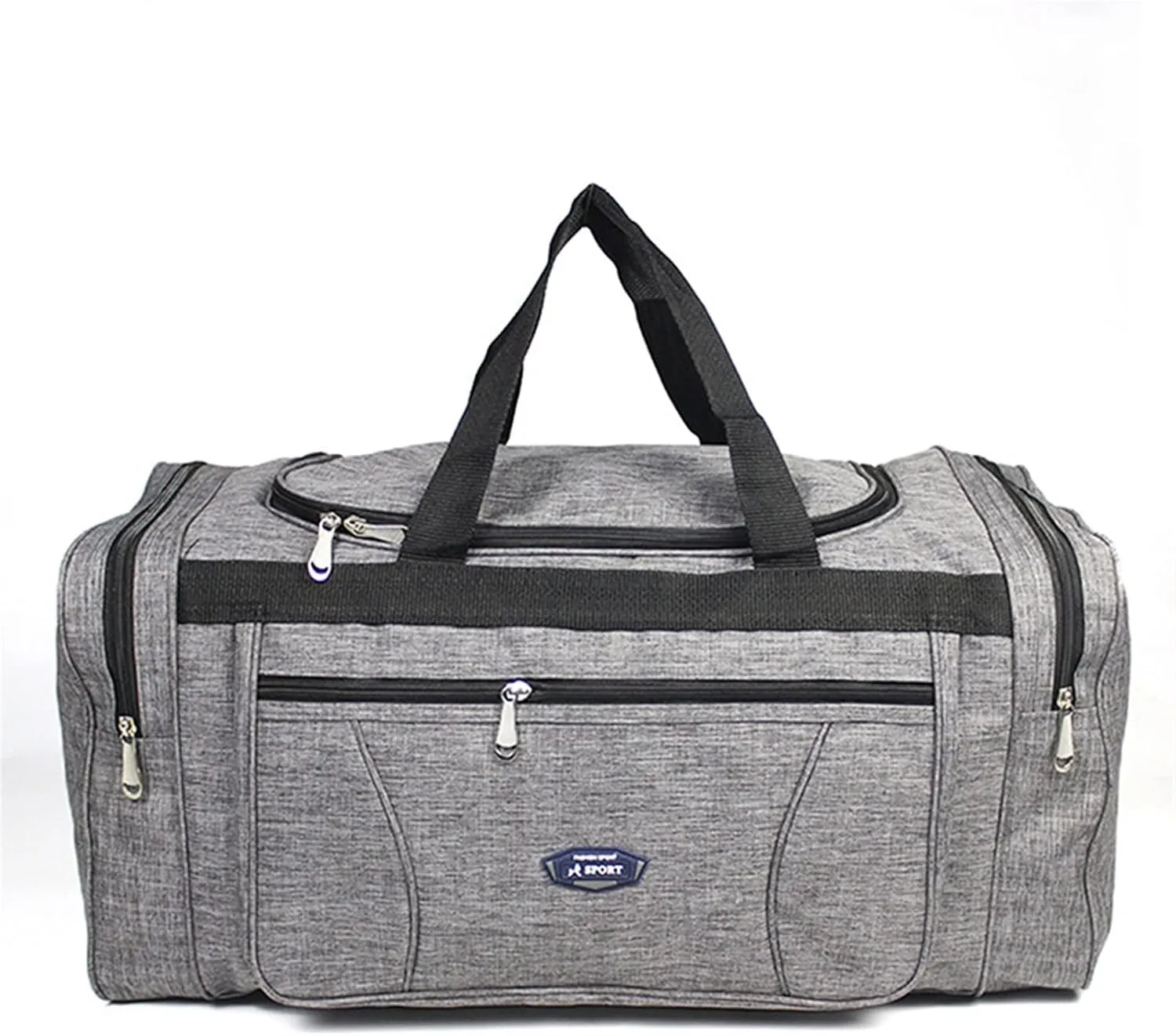 Travel Duffel Bags Big Travel Bags Men Travel Bags Oxford Waterproof Hand Luggage Bag Business Large Capacity Bag