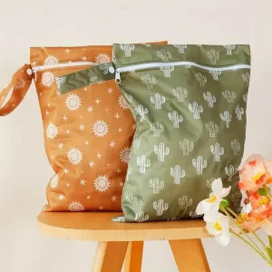 Travel Size Waterproof Wet Bags - Wanderlust Storage Solutions