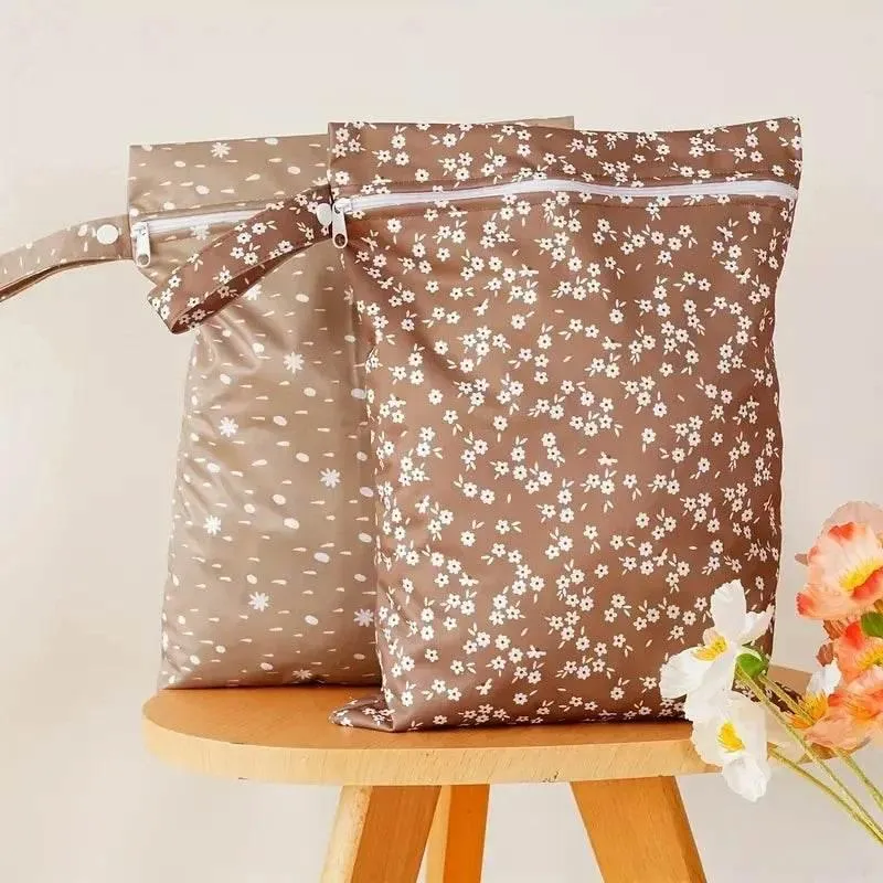 Travel Size Waterproof Wet Bags - Wanderlust Storage Solutions