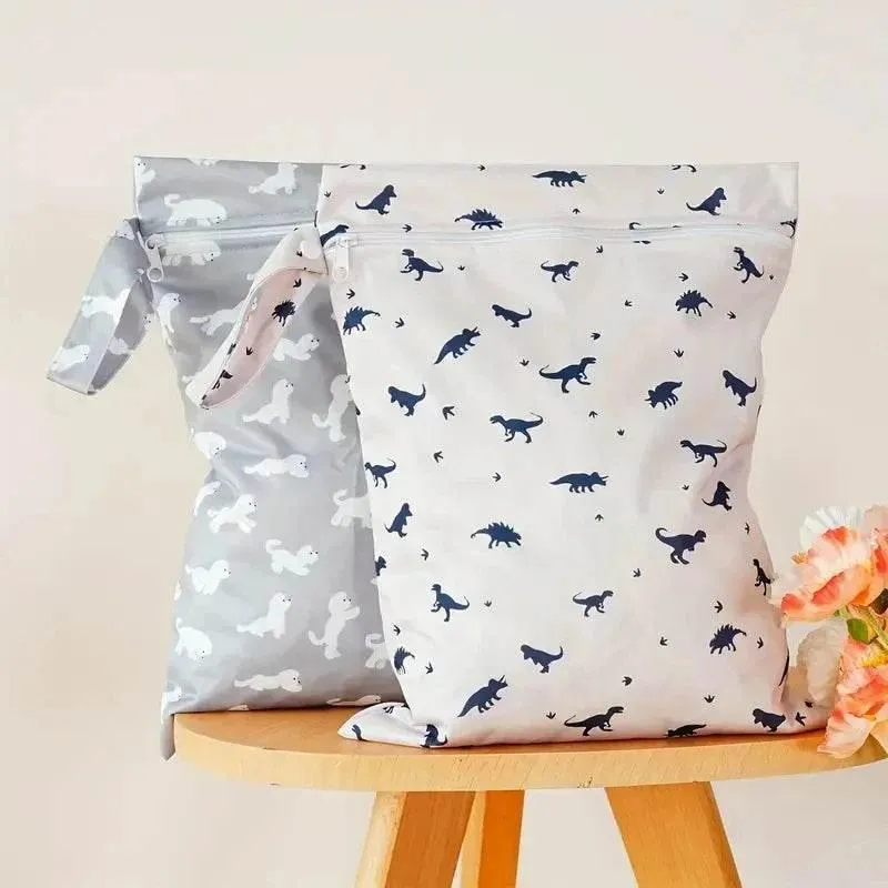Travel Size Waterproof Wet Bags - Wanderlust Storage Solutions