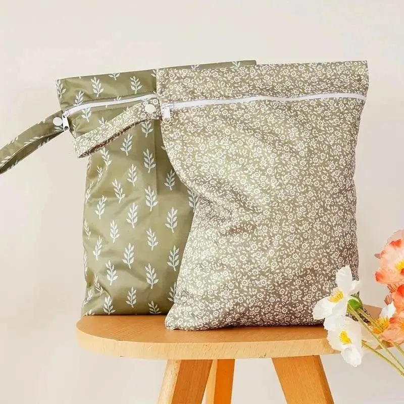 Travel Size Waterproof Wet Bags - Wanderlust Storage Solutions