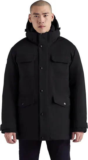 Triple F.A.T. Goose Men's Hodgson - Mens Waterproof Parka - Heavy Winter Coats For Men - Mens Parka Winter Coats With Hood