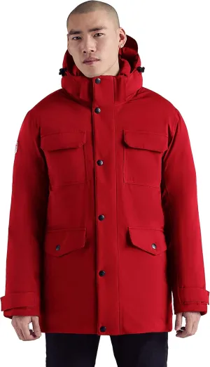 Triple F.A.T. Goose Men's Hodgson - Mens Waterproof Parka - Heavy Winter Coats For Men - Mens Parka Winter Coats With Hood