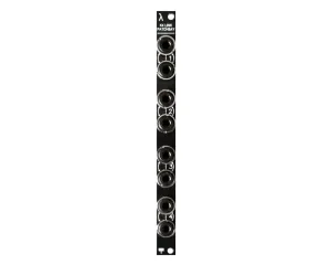 Tubbutec 4x LINK patchbay 3U