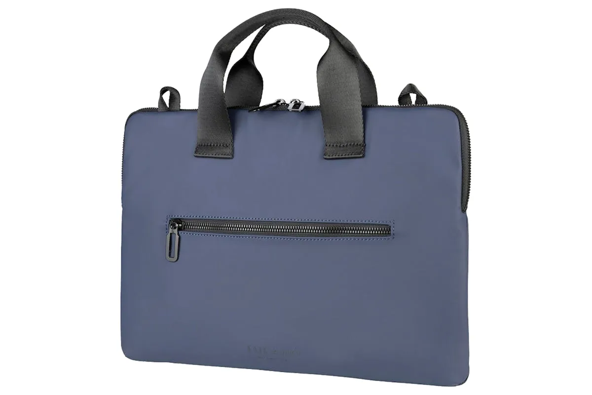 Tucano Gommo MacBook Pro 16" and Laptop 15.6" Super Slim Laptop Bag | Blue