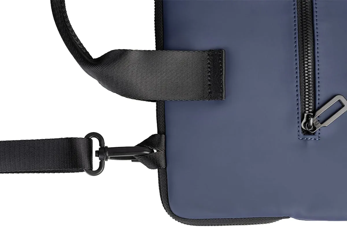 Tucano Gommo MacBook Pro 16" and Laptop 15.6" Super Slim Laptop Bag | Blue