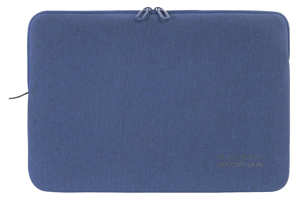 Tucano Melange 11/12" Sleeve Laptop Bag | Blue
