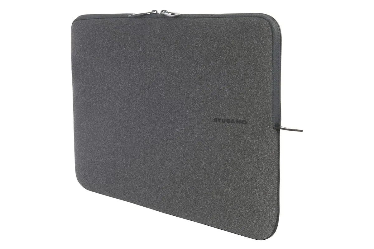 Tucano Melange 15.6" Sleeve Laptop Bag | Black