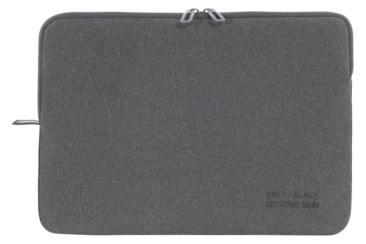 Tucano Melange 15.6" Sleeve Laptop Bag | Black