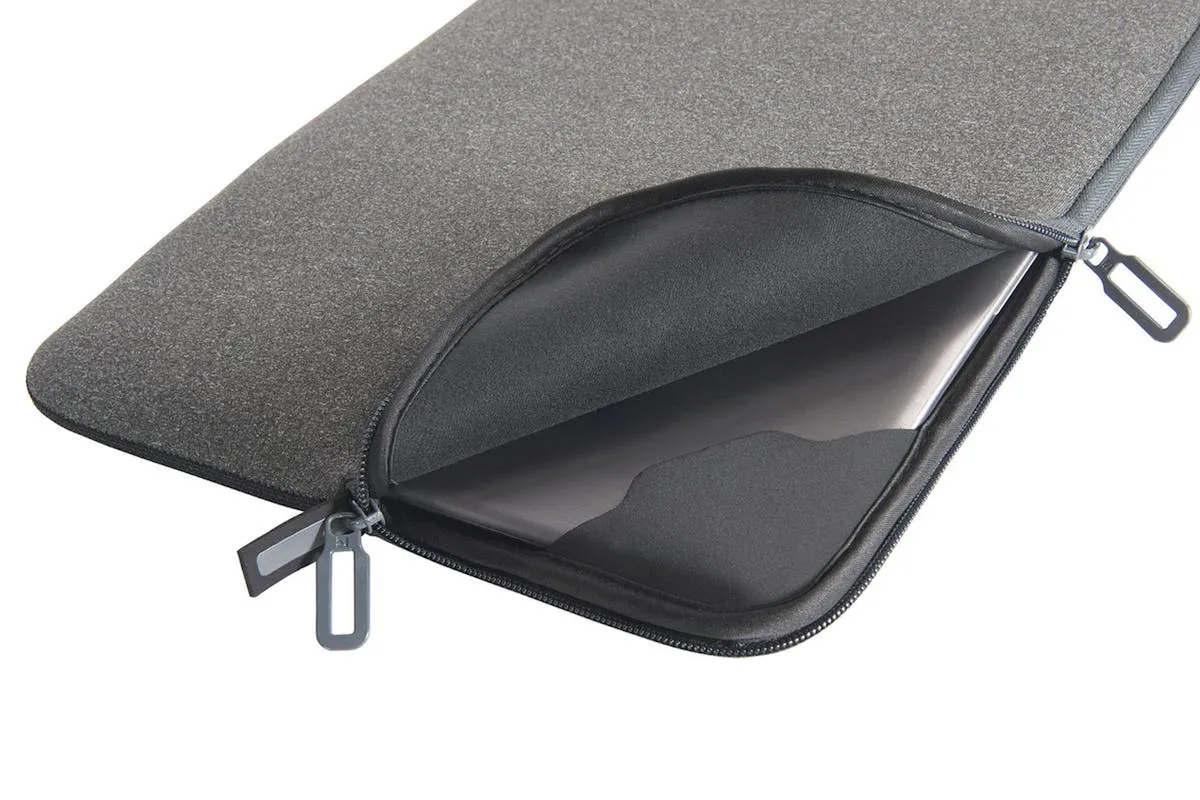 Tucano Melange 15.6" Sleeve Laptop Bag | Black