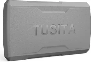 TUSITA 010-13132-00 Sun Cover Compatible with Garmin Striker Plus 9sv | Vivid 9sv Fishfinder
