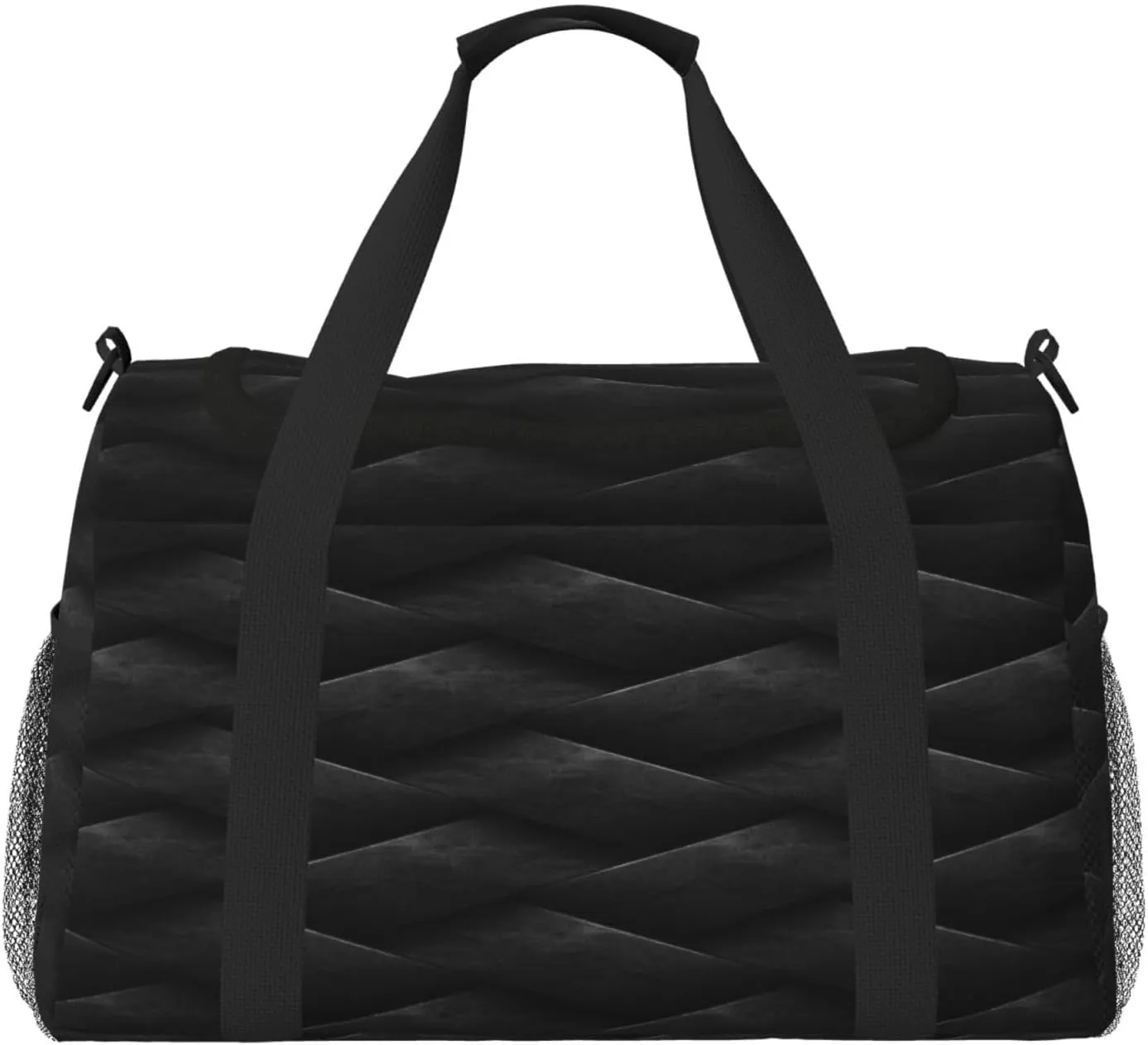 Tyre Weaving Travel Duffel Bag Large Foldable Waterproof Overnight Bag For Beach Swim Bags Pool Sports Gym