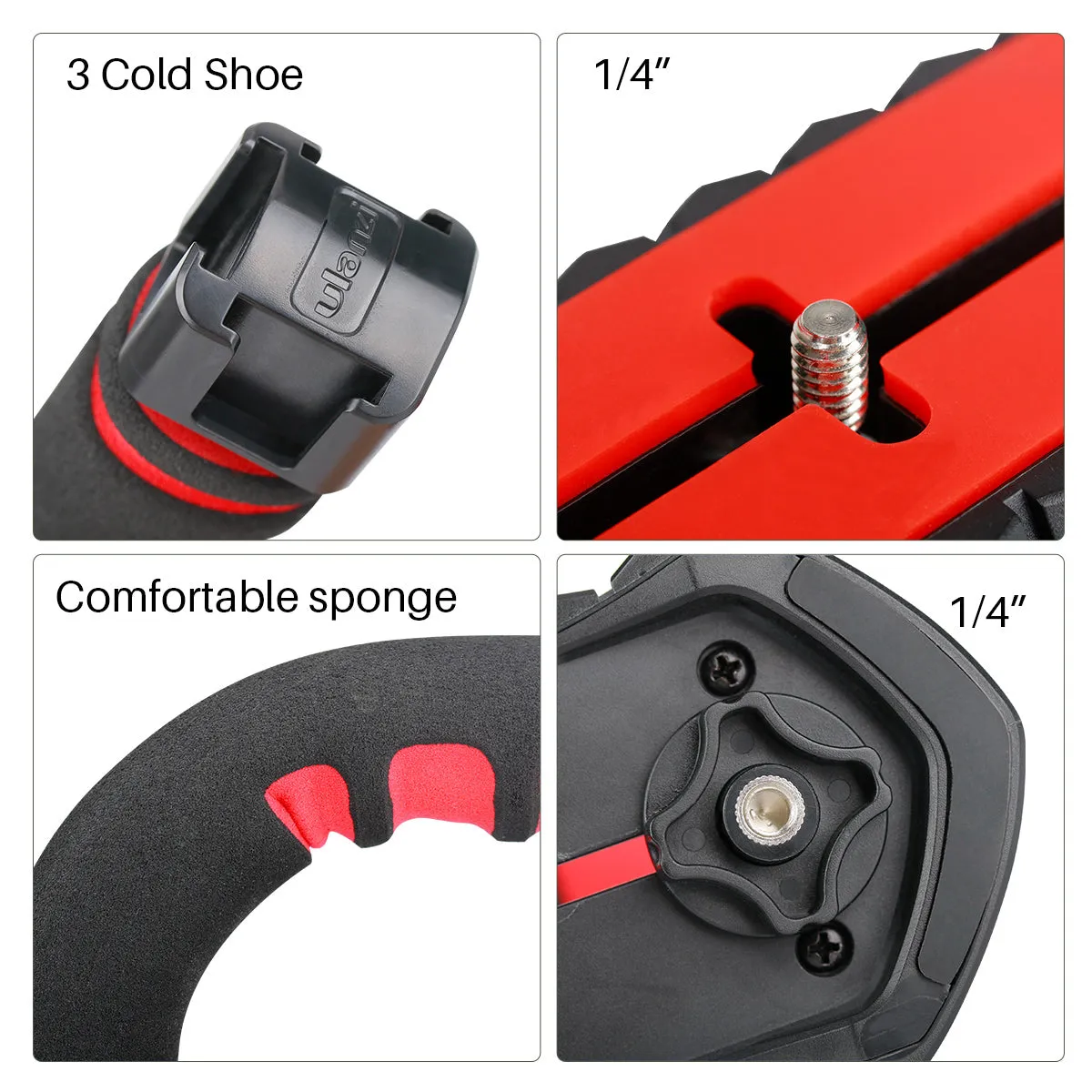 Ulanzi U-Grip Pro Camera/Smartphone Handle