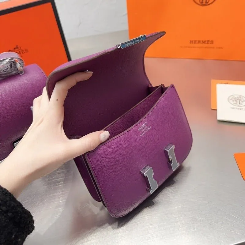 Unbeatable price Constance Lilac Bag ESMEE - Winter sale