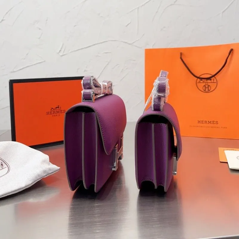 Unbeatable price Constance Lilac Bag ESMEE - Winter sale