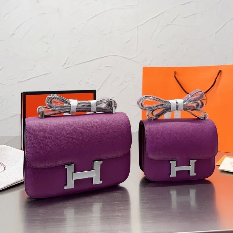 Unbeatable price Constance Lilac Bag ESMEE - Winter sale